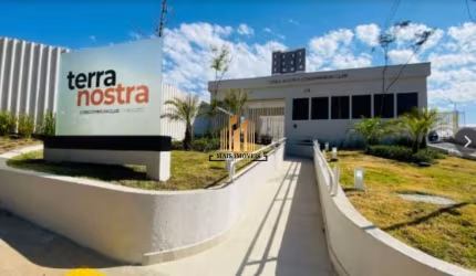 Lindo apartamento com 2 dormitórios no Condomínio Terra Nostra