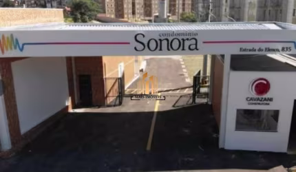 Apartamento duplex no Condomínio Sonora
