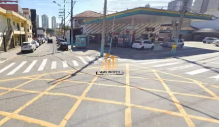 Terreno Comercial para locação, 1743m² - Av. Emílio Ribas