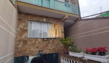Sobrado lindo no Parque Continental I por R$ 850 mil