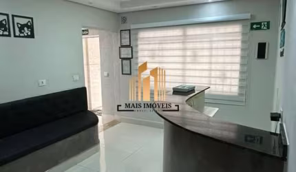 Sobrado comercial - Jardim Paulista