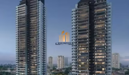 Condomínio Skypark Tuiuti - Tatuapé
