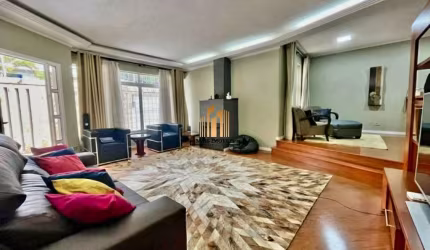 Sobradaço  (alto padrão, 514 m² de área construída) na V. Rosália por R$ 1.690.000,00