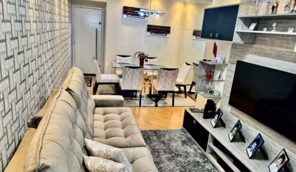 Apartamento com 3 dormitórios (1 suíte), 77 m², no Condomínio Bem-Estar por R$ 569.000,00