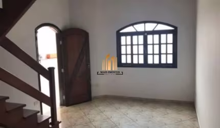 Casa assobradada com 3 dormitórios (1 suíte) no Parque Renato Maia por R$ 720.000,00
