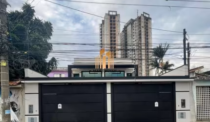 Sobrado Novo - Jd Vila Galvão - Guarulhos