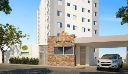 Lindo Apartamento (2 dormitórios) no Condomínio Vista da Cantareira  por R$ 330.000,00
