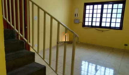 Ótimo sobrado à venda no Parque Continental II, em Guarulhos, por R$ 420.000,00