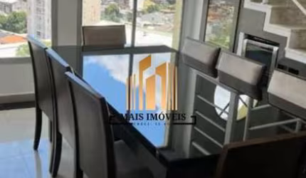 Cobertura dúplex com 3 dormitórios (1 suite) no Condomínio Edifício New Orleans por R$ 855.000,00