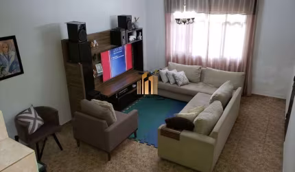 Sobrado com 4 dormitórios (1 suíte) no Parque Continental II, por R$ 585.000,00