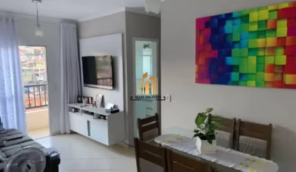 Apartamento no Cond Phoenix por R$ 250.000,00