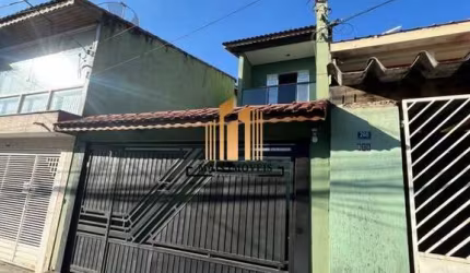 Casa no Parque Continental