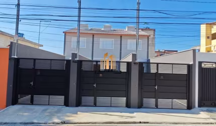 Sobrado na Vila Síria - São Paulo