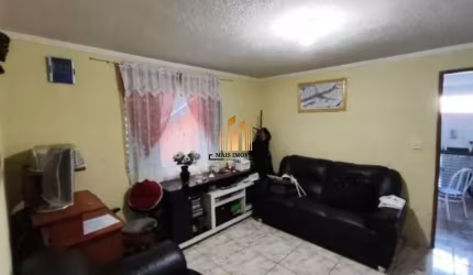 Sobrado com edícula na Cidade Martins