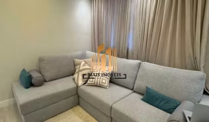 Lindo apartamento 3 dormitórios com suíte no Condomínio Vero- Vila Augusta/Guarulhos