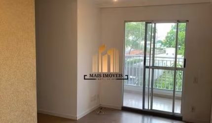 Apartamento com 3 dormitórios (1 suíte) no Shop Club Guarulhos