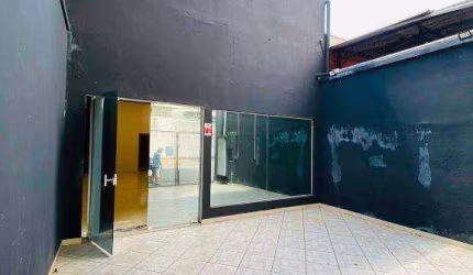 Galpão para alugar, 514 m² por R$ 17.450,00/mês - Vila Romana - São Paulo/SP