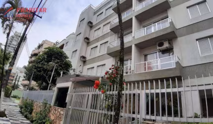 Apartamento com 3 dormitórios para alugar, 95 m² por R$ 520/dia - Enseada - Guarujá/SP