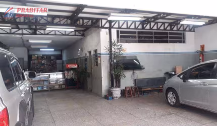 Loja para alugar, 242 m² por R$ 14.841,71/mês - Lapa - São Paulo/SP