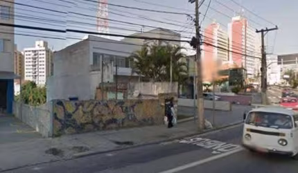 Terreno à venda, 300 m² por R$ 3.000.000,00 - Vila Madalena - São Paulo/SP
