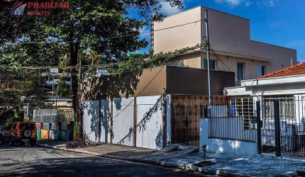 Sobrado/casa com 3 dormitórios à venda, 380 m² por R$ 2.800.000 - Alto da Lapa - São Paulo/SP