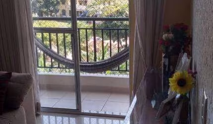 Apartamento com 3 dormitórios à venda, 64 m² por R$ 430.000,00 - Vila dos Remédios - São Paulo/SP