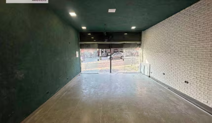 Salão, 56 m² - venda por R$ 520.000,00 ou aluguel por R$ 5.694,00/mês - Alto da Lapa - São Paulo/SP