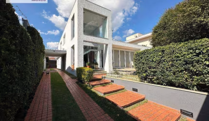 Sobrado/casa com 4 dormitórios à venda, 450 m² por R$ 3.621.000 - Vila Leopoldina - São Paulo/SP