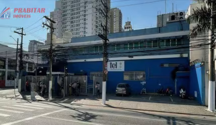 Prédio para alugar, 3300 m² por R$ 142.241,17/mês - Barra Funda - São Paulo/SP