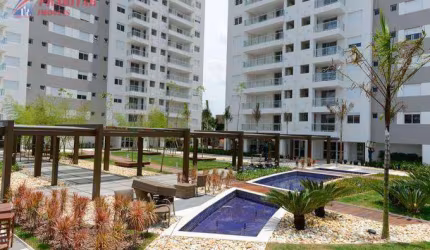 Apartamento com 3 dormitórios à venda, 87 m² por R$ 1.150.000,00 - Vila Anastácio - São Paulo/SP