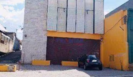 Prédio para alugar, 448 m² por R$ 12.491,03/mês - Vila Jaguara - São Paulo/SP