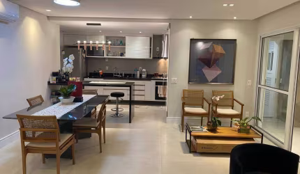 Apartamento à venda, 130 m² por R$ 2.000.000,00 - Vila Anastácio - São Paulo/SP