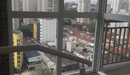 Cobertura com 3 dormitórios à venda, 140 m² por R$ 1.618.000,00 - Lapa - São Paulo/SP