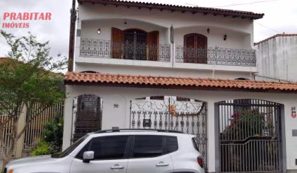 Sobrado à venda, 254 m² por R$ 950.000,00 - Vila dos Remédios - Osasco/SP