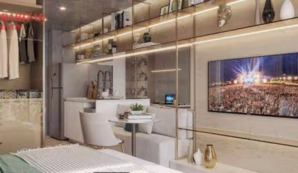 Studio com 1 dormitório à venda, 24 m² por R$ 300.000,00 - Vila Leopoldina - São Paulo/SP