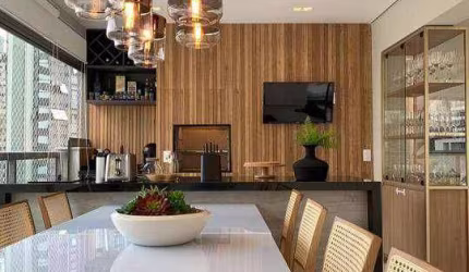 Apartamento à venda, 122 m² por R$ 1.790.000,00 - Alto da Lapa - São Paulo/SP