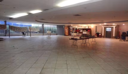 Salão para alugar, 500 m² por R$ 16.260,00/mês - Vila Leopoldina - São Paulo/SP