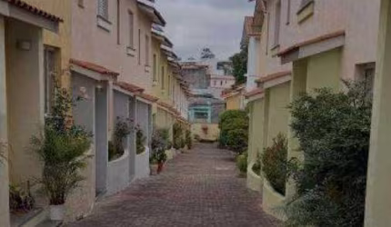 Sobrado/casa com 2 dormitórios à venda, 90 m² por R$ 425.500 - Jardim Arpoador - São Paulo/SP