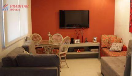 Casa com 2 dormitórios à venda, 110 m² por R$ 1.170.000,00 - Vila Hamburguesa - São Paulo/SP