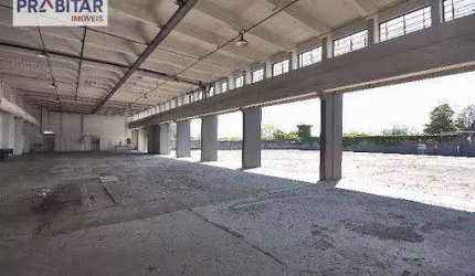 Galpão para alugar, 1361 m² por R$ 66.954,34/mês - Jaguaré - São Paulo/SP