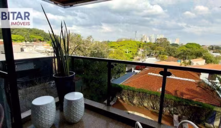 Apartamento com 4 dormitórios à venda, 167 m² por R$ 1.500.000,00 - Vila Leopoldina - São Paulo/SP