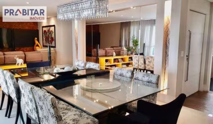 Apartamento com 4 dormitórios à venda, 210 m² por R$ 3.400.000,00 - Vila Leopoldina - São Paulo/SP