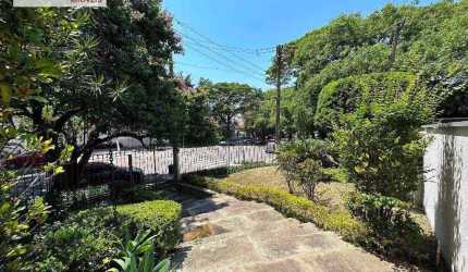 Casa para alugar, 354 m² por R$ 19.530,50/mês - Boaçava - São Paulo/SP