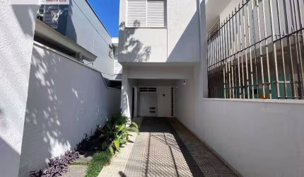 Casa comercial para locação na R. Passo da Patria.