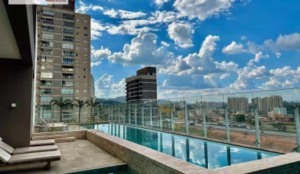 Apartamento com 2 quartos a venda, 68 m² por R$ 782.000 - High Bethaville - Barueri/SP