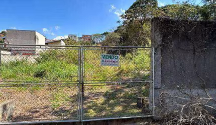 Terreno à venda, 2368 m² por R$ 1.000.000,00 - Campo Limpo - São Paulo/SP