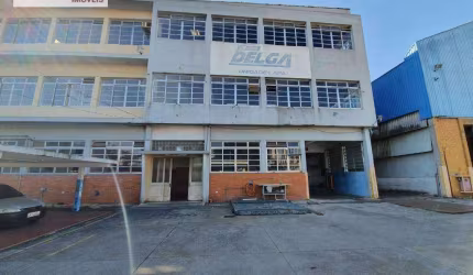 Galpão, 11978 m² - venda por R$ 39.500.000,00 ou aluguel por R$ 247.729,00/mês - Lapa - São Paulo/SP