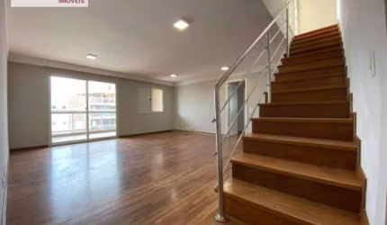 Cobertura com 3 dormitórios à venda, 234 m² por R$ 1.990.000,00 - Cidade São Francisco - São Paulo/SP