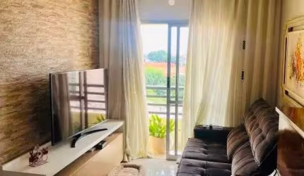 Apartamento com 3 dormitórios à venda, 64 m² por R$ 540.000,00 - Vila Carrão - São Paulo/SP