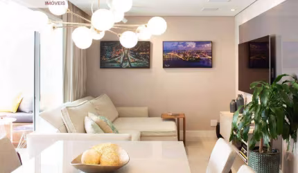 Apartamento com 2 dormitórios à venda, 73 m² por R$ 1.450.000,00 - Alto de Pinheiros - São Paulo/SP